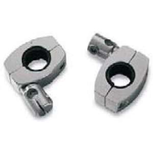  MEMPHIS SHADES HANDLEBAR CLAMPS WITH 3/8 ROD HOLDERS FOR 