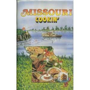  Missouri Cookin compiled by J. Mancell Books