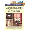   Curtains, Shades, and Swags (9780376017376): Editors of Sunset Books