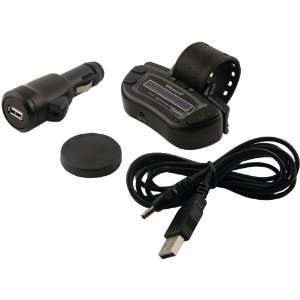 CAR AND DRIVER CD 700 ECHO & NOISE CANCELING BLUETOOTH(R) HANDS FREE 