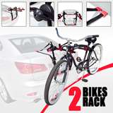 bike car suv rack 2 bikes trunk rack $ 26 95 $ 11 95 shipping