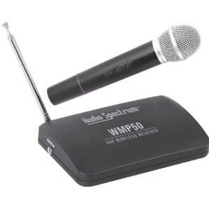   Spectrum 170HZ Wireless Handheld Microphone System 