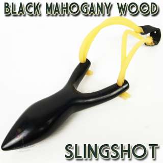Stainless Steel Slingshot Hunting Sling Shot Catapult  