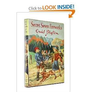  Secret Seven fireworks (9780340038208) Enid Blyton Books