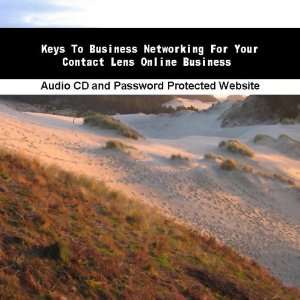   Your Contact Lens Online Business Jassen Bowman and James Orr Books