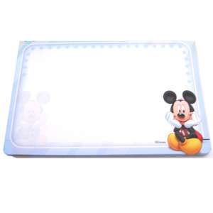 Disney Minnie Mouse Spiral Autograph Book  