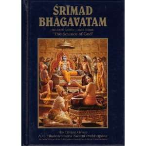  Srimad Bhagavatam The Science of God (Seventh Canto 