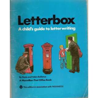  Letter Box (9780333255186) Denis Ballance Books