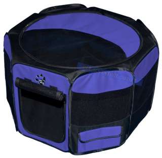 Pet Gear Octagon Pen Play Yard Removable Top ALL COLORS  