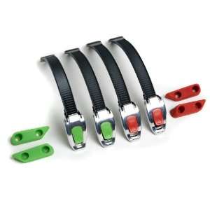  ROLLERBLADE SOLO ANKLE STRAPS