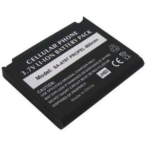  Lithium Ion Battery For Samsung A767 Propel (650 mAh 