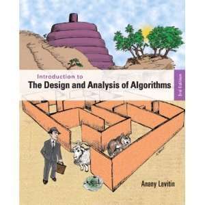  Introduction to the Design and Analysis of Algorithms (3rd 