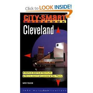  City Smart Cleveland (9781562614560) Nancy Peacock 