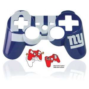  New York Giants PlayStation 3 Controller Faceplate Sports 