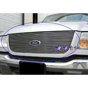  2001 2003 Ford Ranger Edge/ 4WD Stainless Billet Upper 