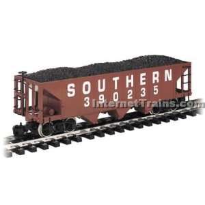   Bachmann Large Scale Three Bay Hopper   Southern Railway Toys & Games