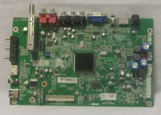 Dynex DX 37L130A11 LCD TV Main Board 569KS1469A, DH20540601235  