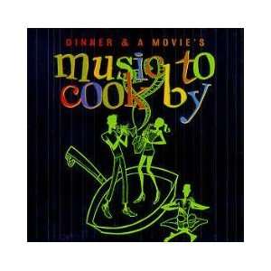  Dinner & a Movies Music to Cook By The Robins, The 