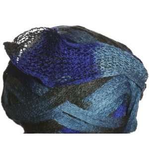  Knitting Fever Flounce [Royal, Grey, Light Blue ] Arts 