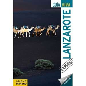  Lanzarote (Guia Viva Express / Live Guide Express 
