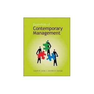   Essentials of Contemporary Management [[4th (fourth) Edition]] Books