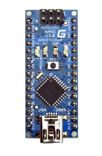 Official Gravitech Arduino Nano 3.0 ATMEGA328 USA @@@  