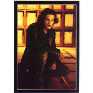  1996 The Crow: City of Angels Trading Cards Complete Set 