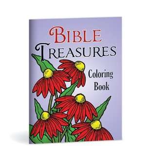  Bible Treasures Coloring Book (9780878137060): Mary 