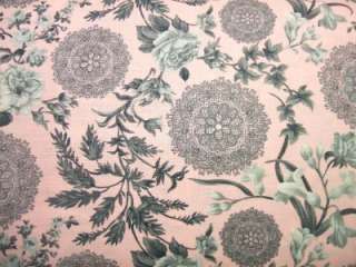 Northcott Sophisticate Vintage Rose Ro Gregg Fabric NEW  