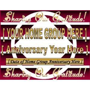  24 Narcotics Anonymous Home Group Anniversary Sharing Our 