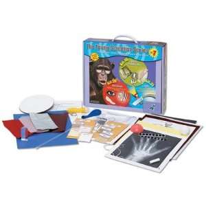 Young Scientists Club WH 925 1107 Set 7 Bones and Muscles, The Senses 
