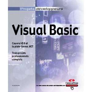  Visual Basic 6.0 Versions .Net et antérieures 