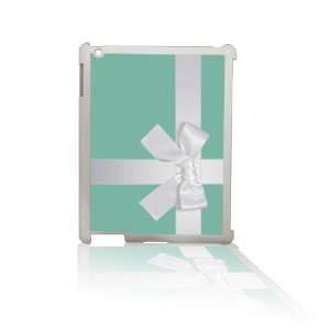    Tiffany Blue Box with Bow iPad 2 Case White: Everything Else