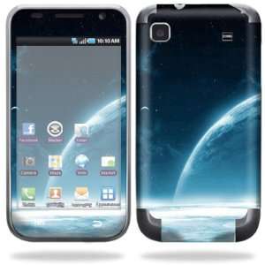   Galaxy S i9000 Cell Phone   Outer Space Cell Phones & Accessories