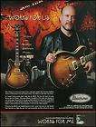 THE JOHN SCOFIELD SIGNATURE MODEL