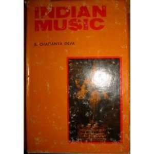  Indian Music: B. CHAITANYA DEVA: Books