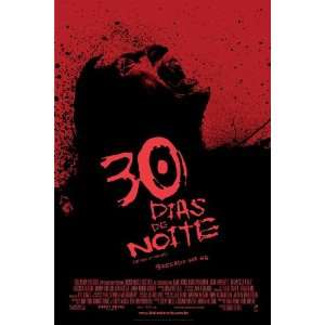  30 Days of Night   Movie Poster   27 x 40: Home & Kitchen