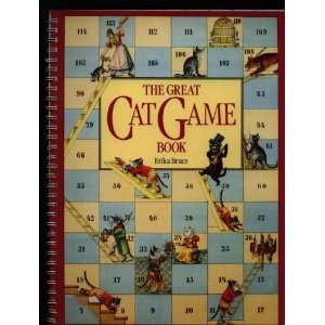  Great Cat Game Book, The (9780947792176) Erika Bruce 
