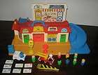 Fisher Price Little People Main Street Town Mail 2500 F  