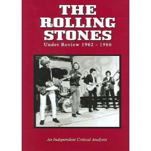  ROLLING STONES:UNDER REVIEW 1962 1966: Movies & TV