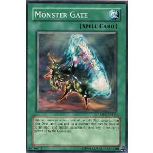  Yu Gi Oh Monster Gate   Dark Revelation 2 Toys & Games