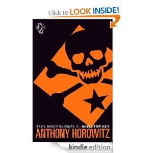 Skeleton Key (Alex Rider) Anthony Horowitz  Kindle Store