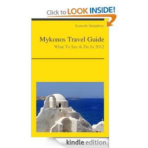 Mykonos, Greece Travel Guide   What To See & Do In 2012 Kenneth 