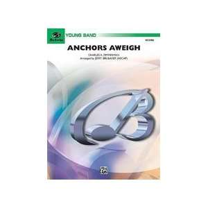 Anchors Aweigh Conductor Score & Parts