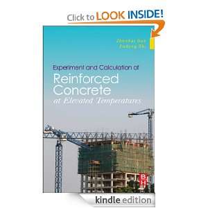 Experiment and Calculation of Reinforced Concrete at Elevated 