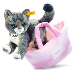  Kitty Cat with Bag 10 Toys & Games