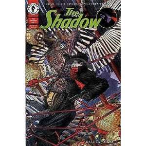    Shadow, The (Movie Adaptation), Edition# 2 Dark Horse Books