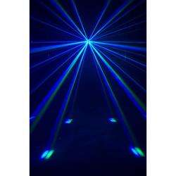 NEW American DJ Shooting Star LED Powered Effect Light  