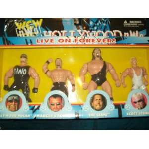  WCW NWO HOLLYWOOD NWO ACTION FIGURES   HOLLYWOOD HOGAN 