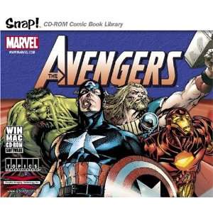    Marvel Avengers (9781591504191) Topics Entertainment Books